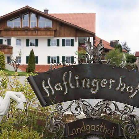 Haflingerhof Hotel Roßhaupten Екстериор снимка