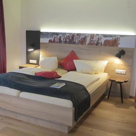 Haflingerhof Hotel Roßhaupten Екстериор снимка