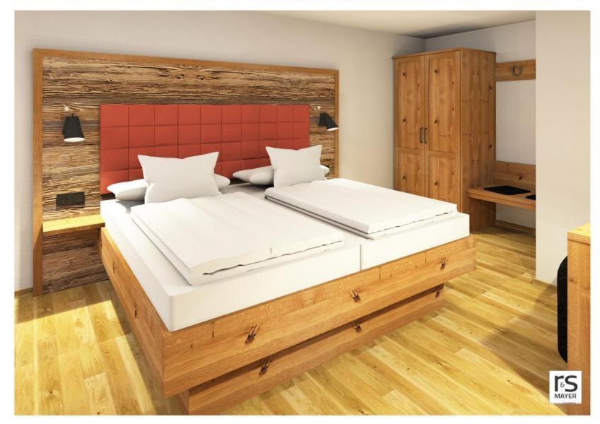 Haflingerhof Hotel Roßhaupten Екстериор снимка