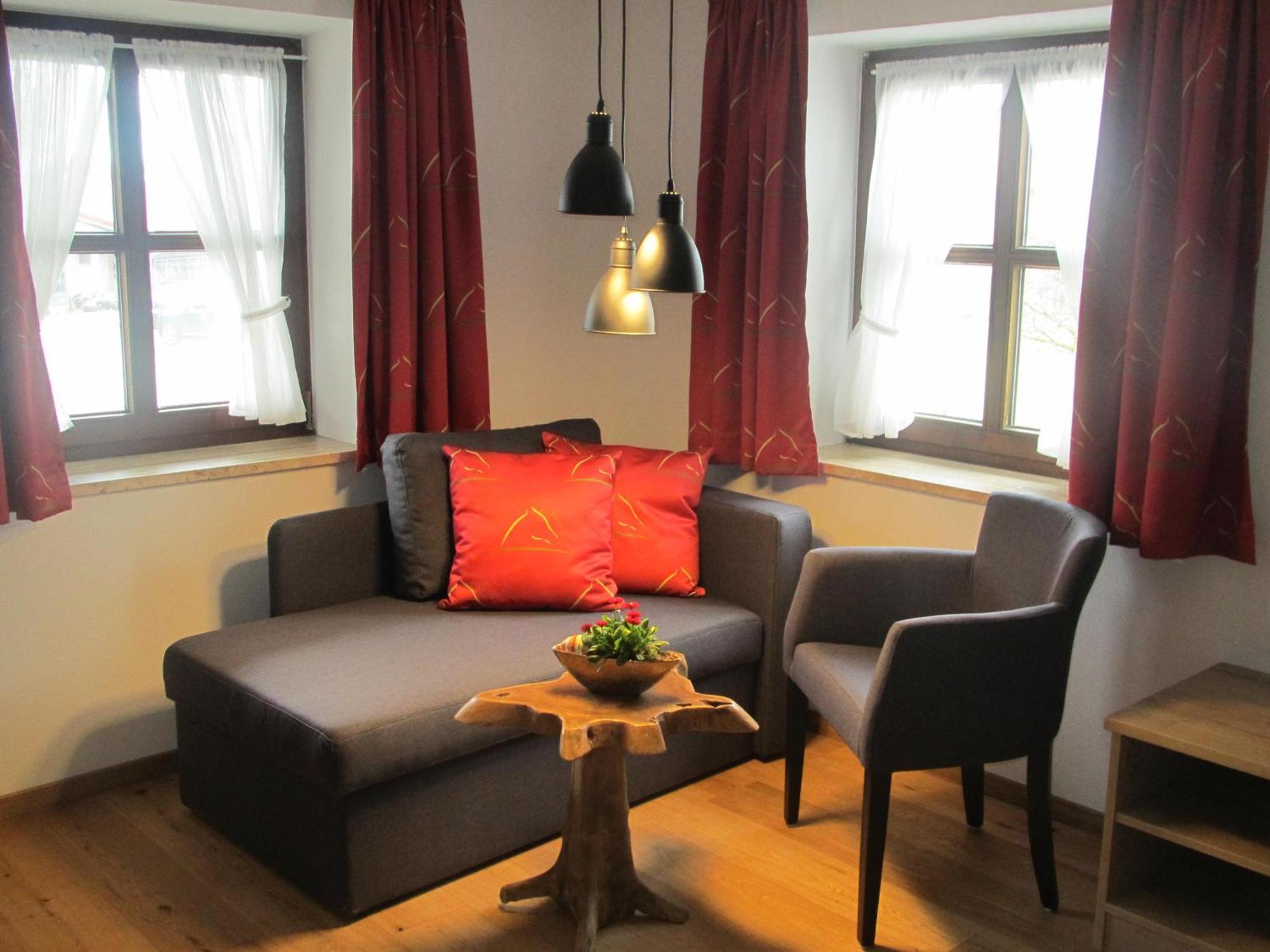 Haflingerhof Hotel Roßhaupten Екстериор снимка