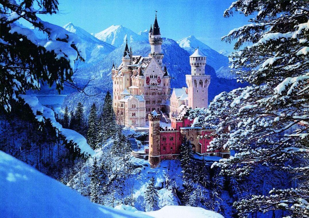 Haflingerhof Hotel Roßhaupten Екстериор снимка